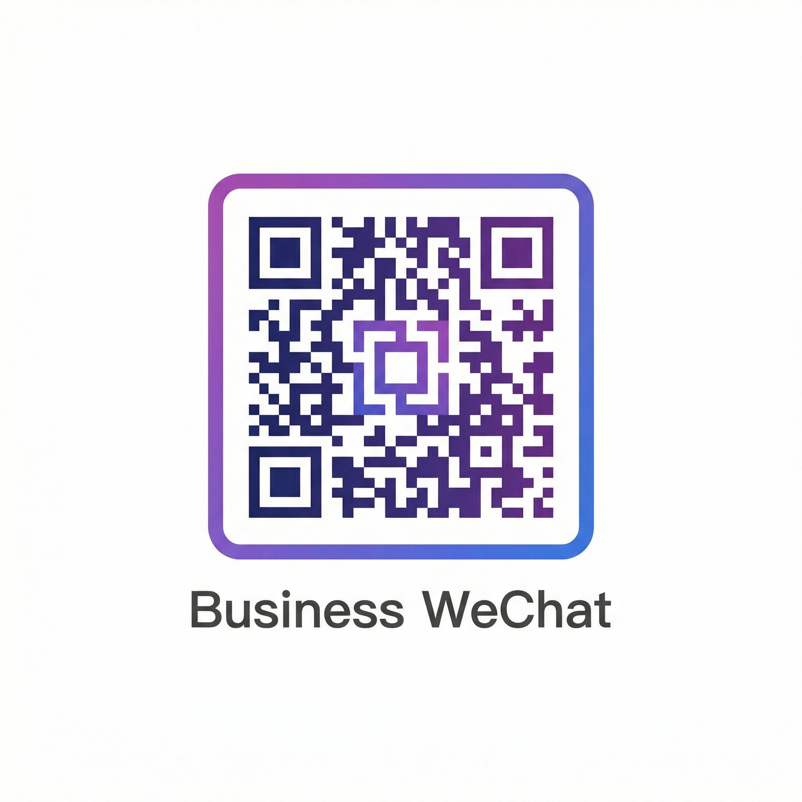 肉视频商务二维码